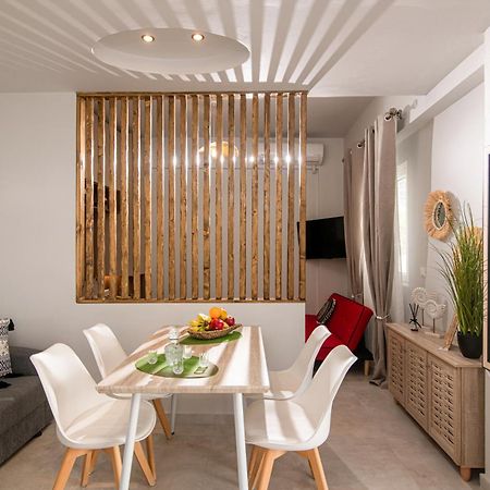 Natasha'S Studio Apartment Stalida Exterior foto